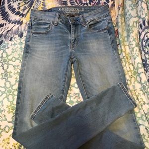 American Eagle Super Stretch Jeans